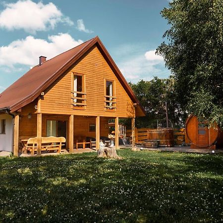 Villa Biker'S House Nadole  Exterior foto