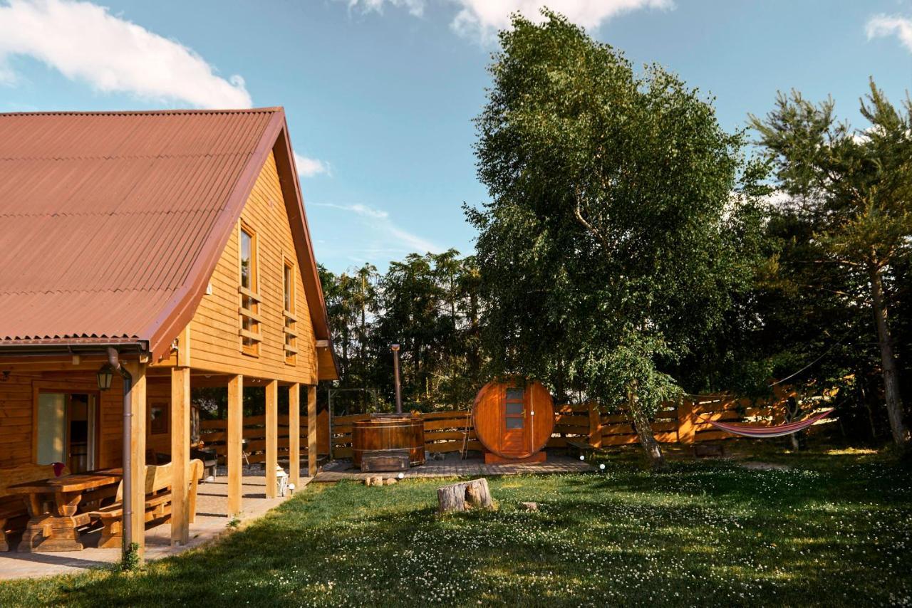 Villa Biker'S House Nadole  Exterior foto