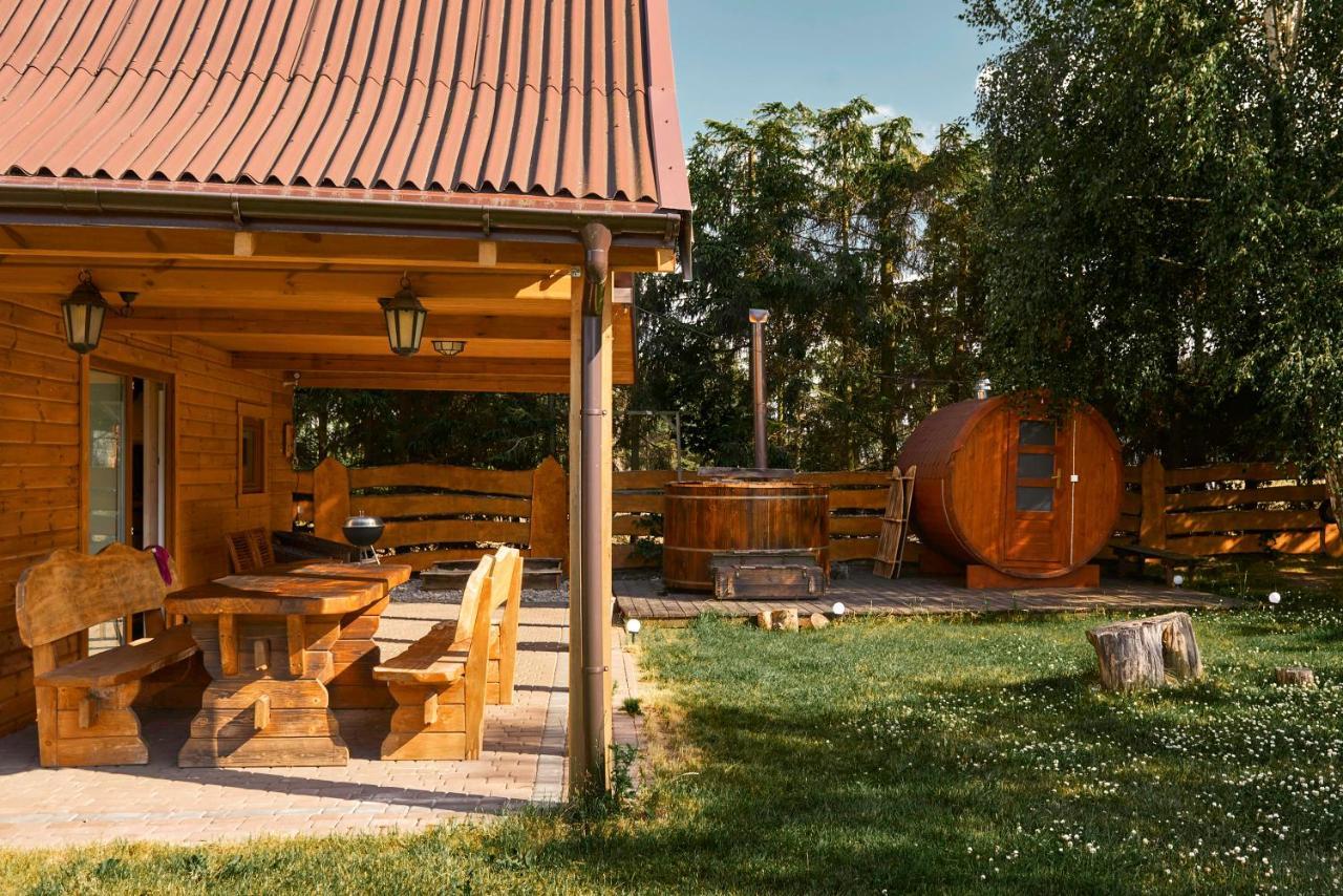 Villa Biker'S House Nadole  Exterior foto